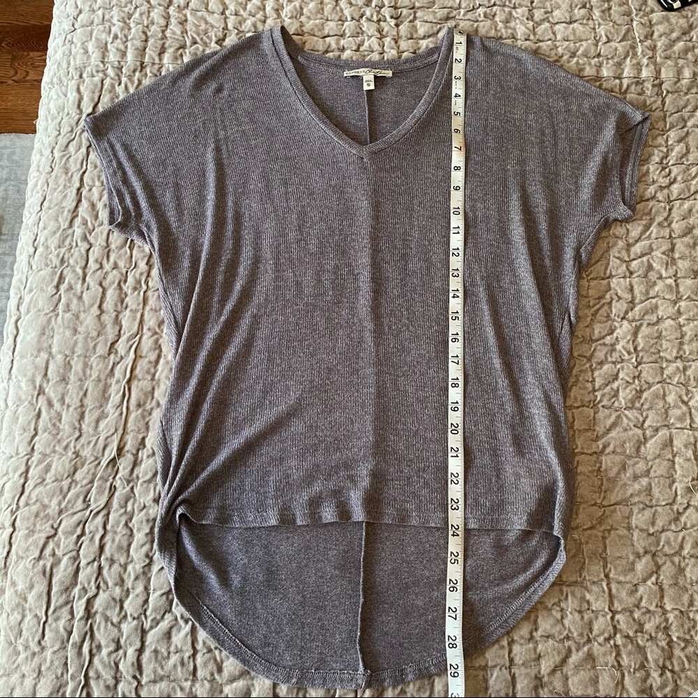 Express One Eleven Purple Top XS/TP - Picture 7 of 10